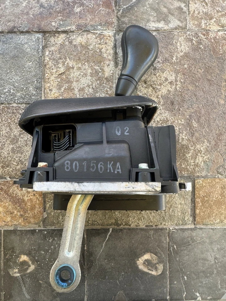 2000-2005 MERCEDES ML320 ML350 ML430 ML500 ML55 TIPTRONIC SHIFTER 170267054 OEM - Image 3 of 4