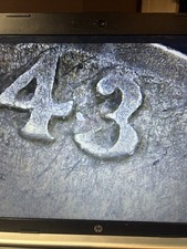 1943/2 P Overdate Jefferson Silver War Nickel 5C