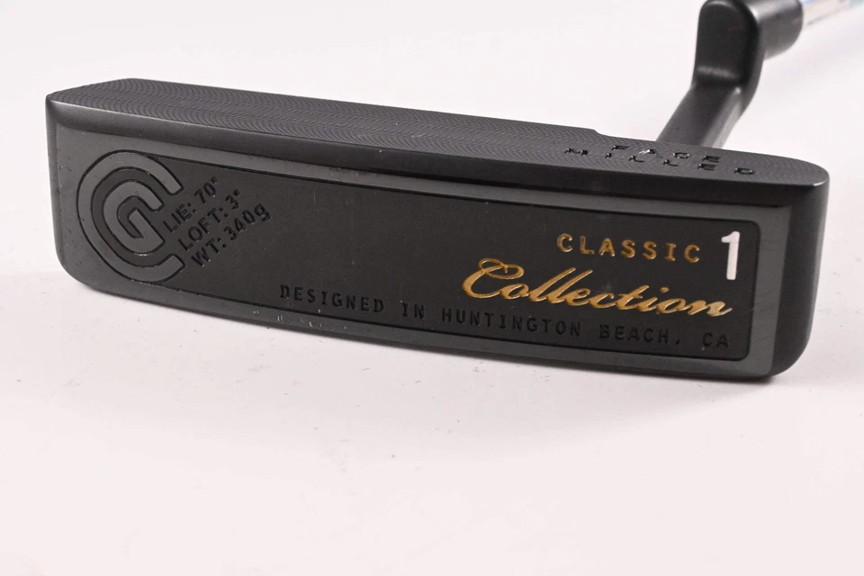 Cleveland Classic Collection Black HB #1 Putter / 34 Inch - Image 2 of 4