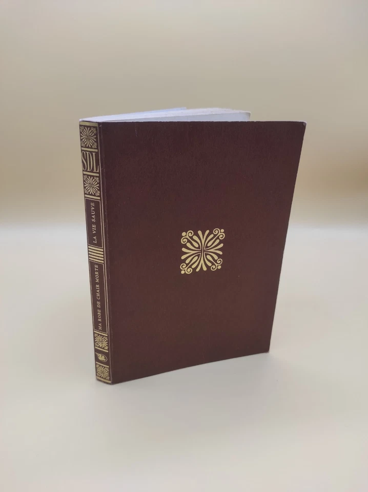 La Vie Sauve / Ma robe de chair morte – 1ère édition 1979 – Livres condensés - Photo 1/4