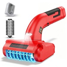 Electric Grill Brush, Electric BBQ Grill Cleaner Cordless Rechargeable 700 RP...