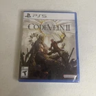 Code Vein II 2 (Sony PS5/PlayStation 5 2026) Brand New Factory Sealed SHIPS ASAP