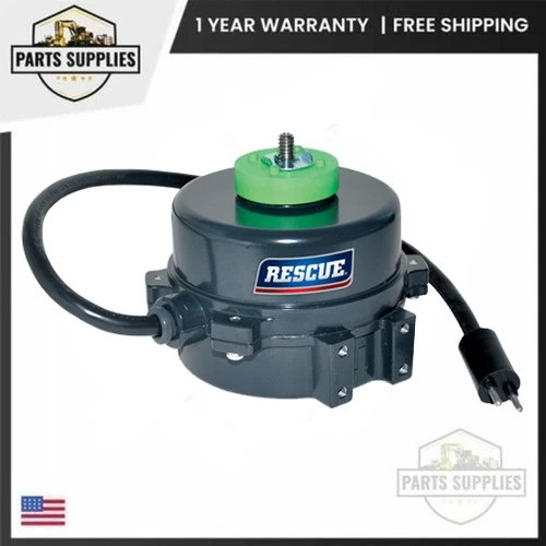 EC5411E US-Nidec 1-Phase 1550-1725RPM 115/230V TEAO ECM Motor for Condenser Unit