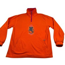 Bogner Mens Embroidered Fleece 1/4 Zip Pullov...