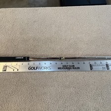 True Temper Dynamic Gold R300 Regular Flex Iron Shaft 36.75 , Ships Today