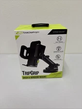 Bracketron TripGrip Window And Dash Mount Cellphone Holder T28-03