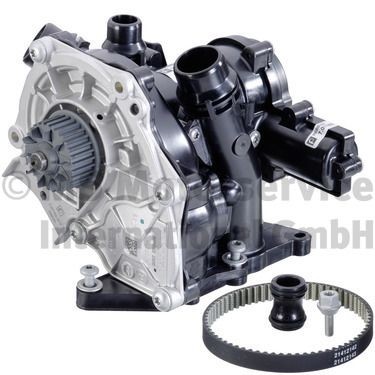 PIERBURG 7.07152.36.0 Variable Wasserpumpe für AUDI CUPRA PORSCHE SEAT SKODA VW