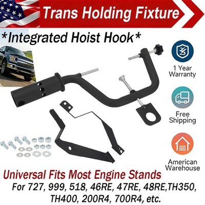 Transmission Holding Fixture Engine Stand For 200R4 TH350 TH400 Auto Repair Tool