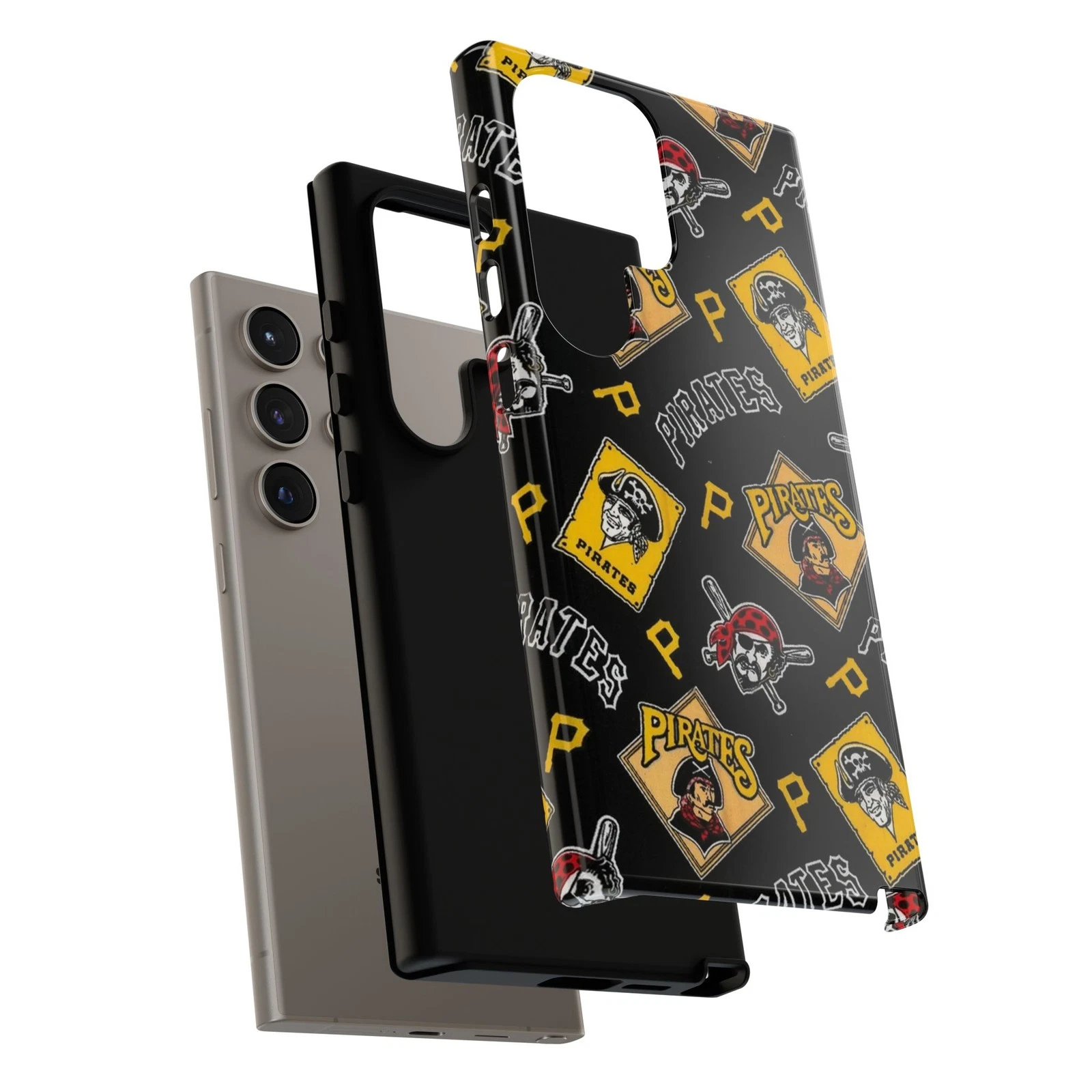 Pittsburgh Pirates Apple iPhone Cases