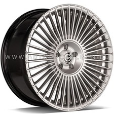 Neu Mercedes Benz V1 Style 18 Zoll Felgen 8j 5x112 Alufelgen x4 Silber Neu Mercedes Benz V1 Style 18 Zoll Felgen 8j 5x112 Alufelgen x4 Silber