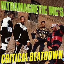 Critical Beatdown/Vinyle Noir Audiophile 180gr/Expand... | CD | Zustand sehr gut