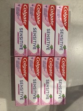 Pack of 8 Colgate Sensitive Complete Protection Toothpaste, 6 oz