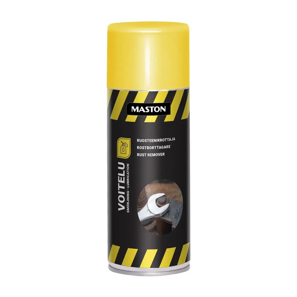 Maston Spray Lubricant Rust Remover Oil Fluid Lube Lubricate 400ml