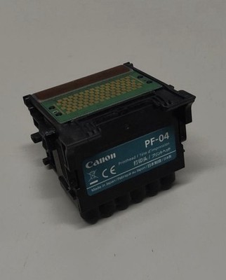 Canon PF-04 Print Head 3630B001  iPF650 / 655 / 750 / 755 / 760 / 765