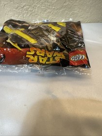 LEGO 6966 Star Wars Mini Jedi Starfighter Sealed Toy Set 2005 Sealed