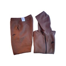 NIKE SPORTSWEAR TECH FLEECE WINDRUNNER TRACKSUIT MEN'S PANTS/ PULLOVER XL. NWT.