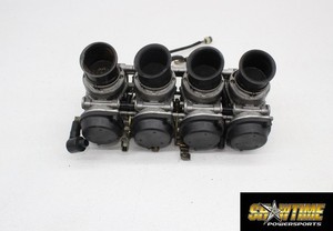 00-01 YAMAHA YZF R1 CARBS CARBURETORS 5JJ-14903-20-00
