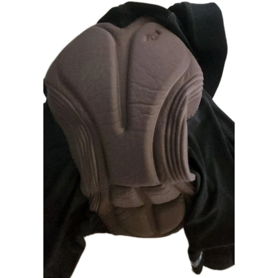 Pantalones Cortos Fox Racing Hombre 36 Negro Acolchado Forrado Rendimiento Ciclismo Bicicleta Cojín Foto 4 de 4