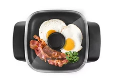 Elite Gourmet 8" x 8" Non-stick Electric Skillet