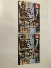 LEGO Prince of Persia: Battle of Alamut (7573) - (100% Completed)