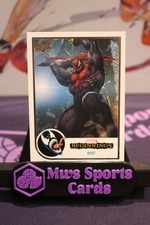 Riot Base 2022 Upper Deck Marvel Beginnings Volume 2 Series 1