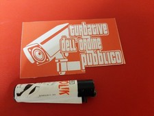 ADESIVO STICKERS ULTRAS MANTOVA 032