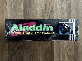 Aladdin Deck Enhancer for Nintendo NES      ~NEW~