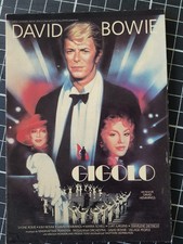 Carte Postale DAVID BOWIE, GIGOLO