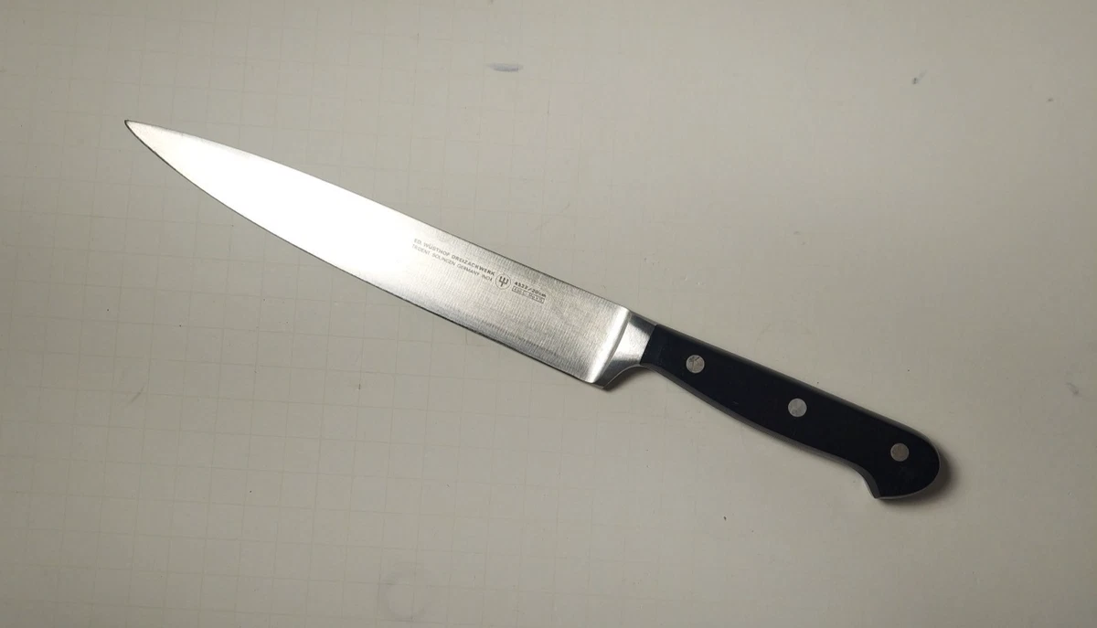 ed wusthof dreizackwerk knife products for sale | eBay