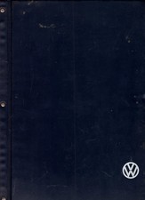 Vw Type 4 Factory Workshop Manual Part 2 Electrical Body Fresh Air Oem Original Vw Type 4 Factory Workshop Manual Part 2 Electrical Body Fresh Air Oem Original