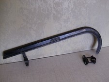 Fahrrad alter HERCULES Kettenschutz / Kettenschutzschiene für Oldtimer Fahrrad