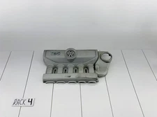06-10 VOLKSWAGEN BEETLE 2.5L L5 GAS ENGINE AIR INTAKE MANIFOLD COVER SHIELD OEM