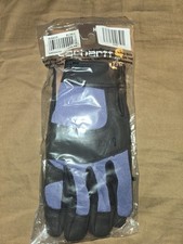 Carhartt Women's Dex II High Dexterity Work Gloves size Medium