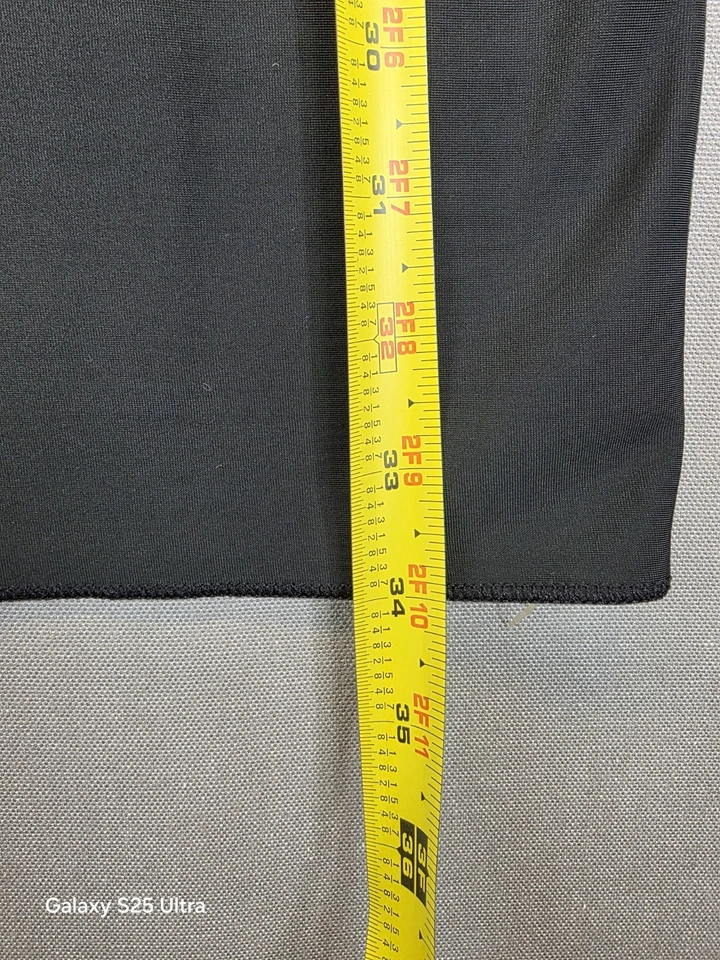 Vestido Spanx Shapewear Mujer Medio Negro Compresión Sin Mangas Bodycon Adelgazante Foto 3 de 4