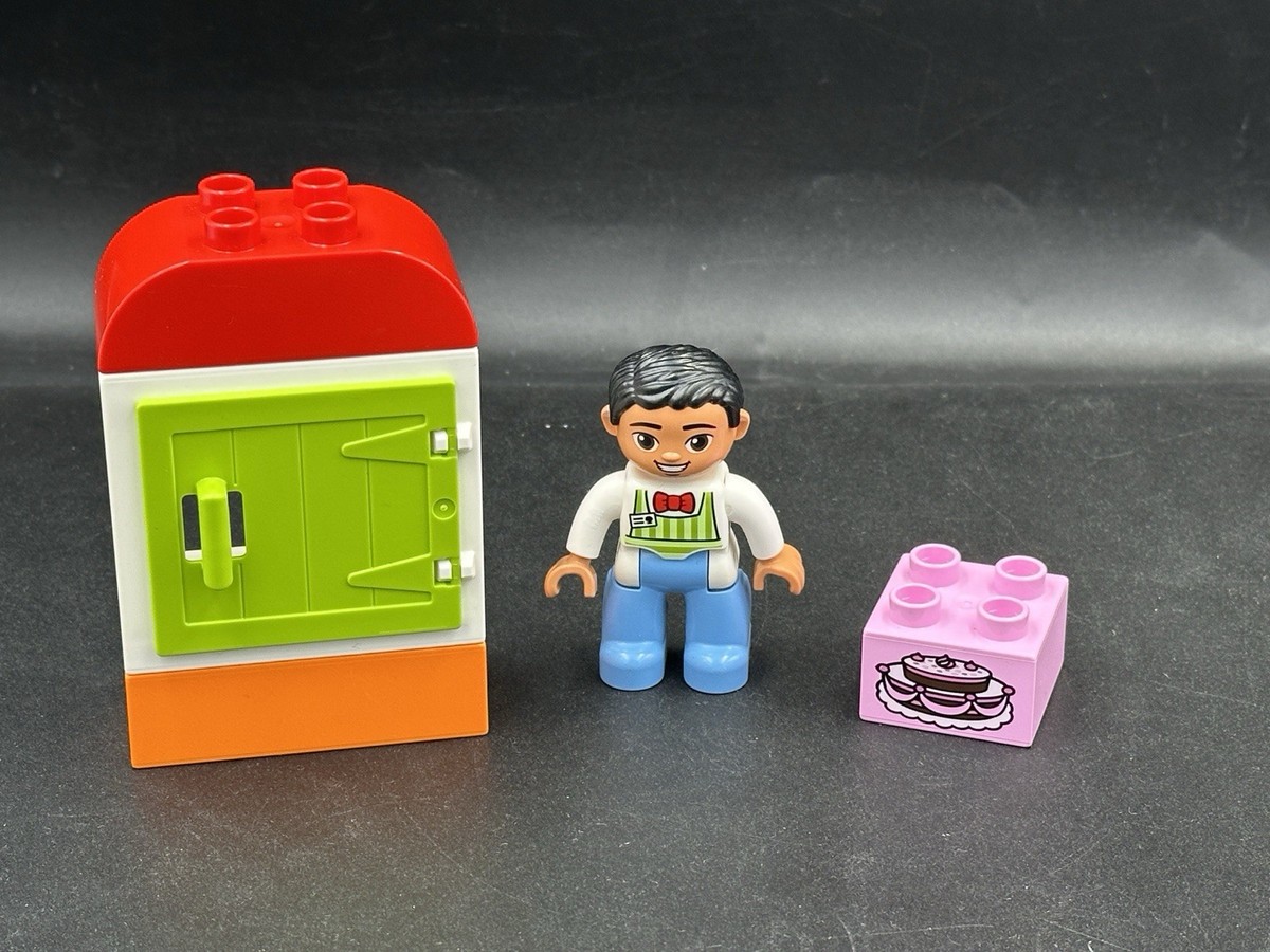 Lego Duplo Sets 10820 Creative Builder Basket 40267 Find a Pair