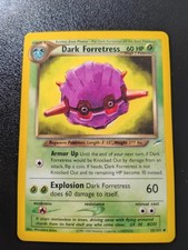 Pokemon Neo Destiny Dark Forretress UC Card 35/105 NM on eBay