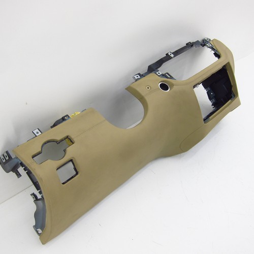 Armaturenbrett Mercedes S-Klasse W221 504A LEDER EXCLUSIV BUCKSKIN