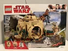 SEALED - LEGO 75208 Star Wars: Yoda's Hut - Retired Set