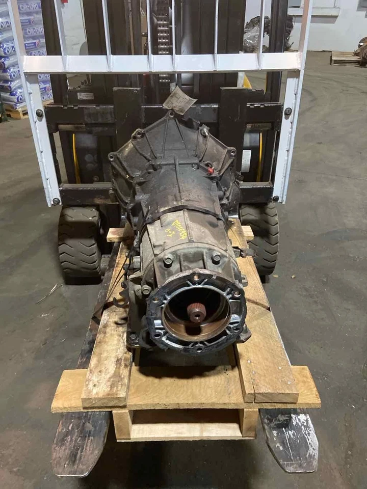 Used Automatic Transmission Assembly fits: 2007 Gmc Yukon AT 6.2 Grade A Foto 2 de 4