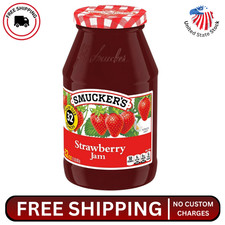 Smucker's Strawberry Jam, 32 Ounces...