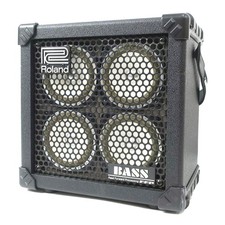 Roland Micro CUBE BASS RX – Ampli basse stéréo portable 5W à 4 haut-parleurs,...