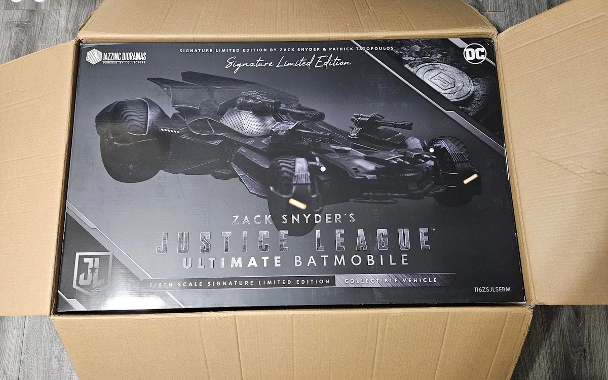 1/6 Batmobile Diecasts Toys products for sale | eBay