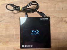 Samsung SE-506 Portable Blu-Ray Writer With U...