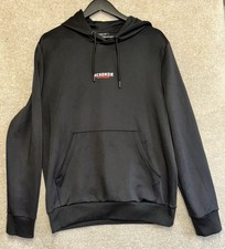 Black Mckenzie Hoodie Size Large Mens
