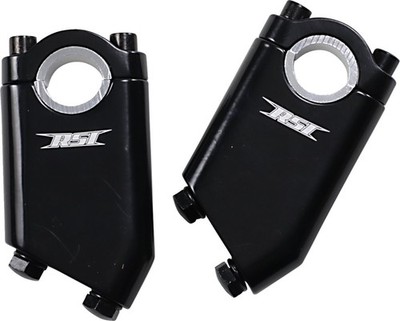 RSI 3'' Black 30° Angled Riser for 7/8'' Handlebars (AR-3B-30)