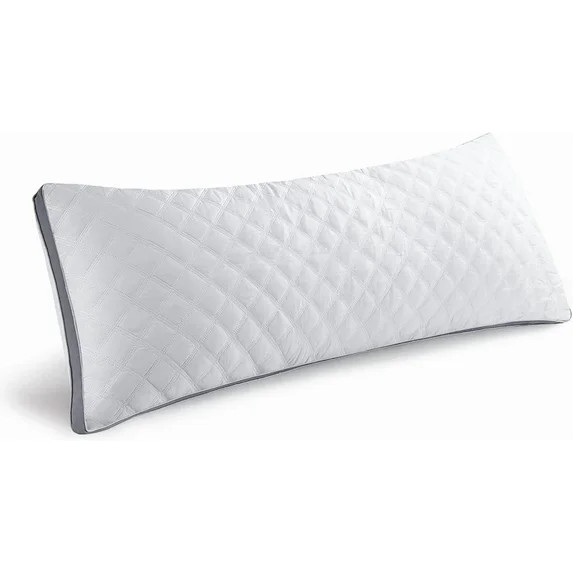 Body Pillows for Adults Long Pillows for Sleeping 21x54 in Firm Full Body Pillow