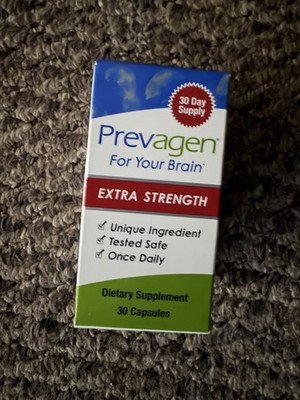 Prevagen Extra Strength 20mg Vitamin Supplement - 30 Capsules