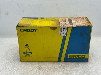 ERICO CADDY 174810 Spannschelle M6TI4 P21 Befestigung Metallrohr x100 Stück