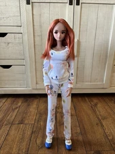 Smart Doll Strength Tea Danny Choo