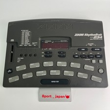 ZOOM RT-234 Drum Machine Digital Rhythm Trak  - Tested, Japan Import - Pre-Owned